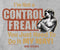 Control Freak Graphic Hoodie