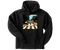 Abbey Dog Graphic Hoodie