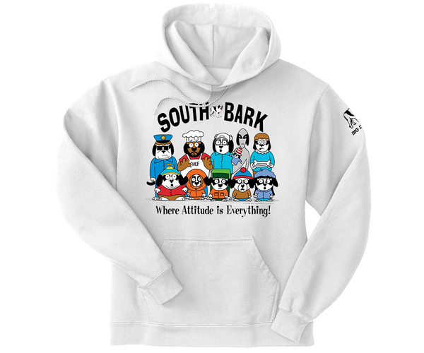 Southbark Attitude Graphic Hoodie
