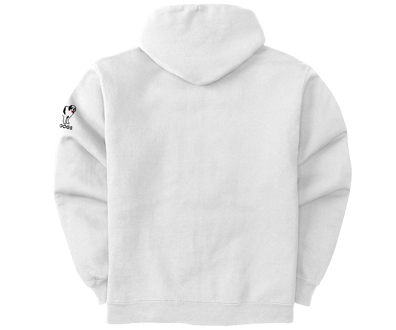 Southbark Attitude Graphic Hoodie