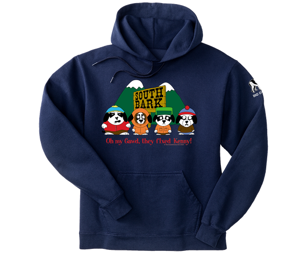 Southbark Graphic Hoodie