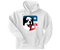 Big Dog USA Shield Graphic Hoodie
