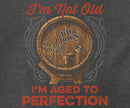 Aged To Perfection Graphic Hoodie