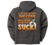 If At First Graphic Hoodie