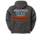 Refuse To Grow Up Graphic Hoodie