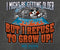 Refuse To Grow Up Graphic Hoodie