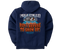 Refuse To Grow Up Graphic Hoodie