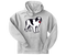 Logo Dog Graphic Hoodie
