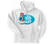 Big Dog in the Hat Graphic Hoodie