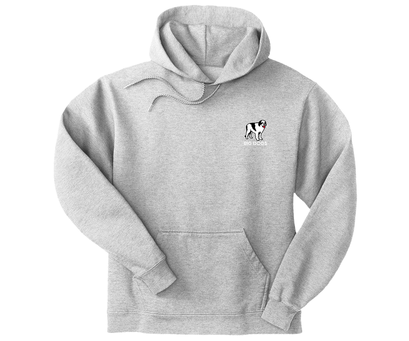 Childrens Logo Hoodie