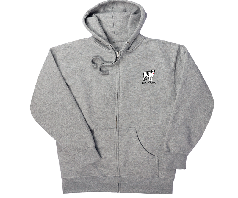 Just Do It Tomorrow Full Zip Graphic Hoodie