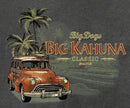 Big Kahuna Classic Full Zip Graphic Hoodie