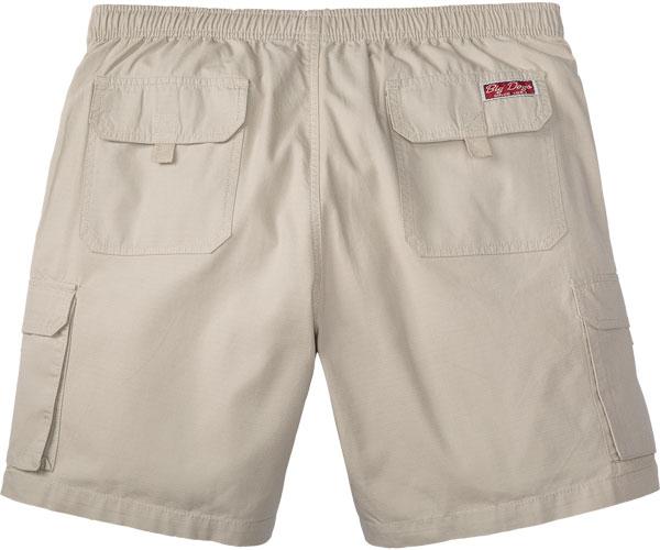 Ripstop Cargo Volley