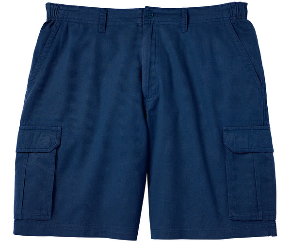 Corded Cargo Short