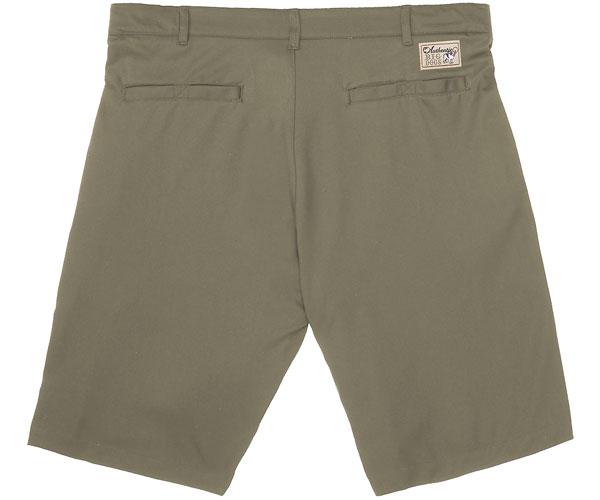 Traveler Poly Walkshort