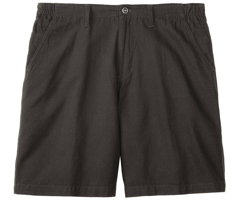 Birdseye Canvas Short