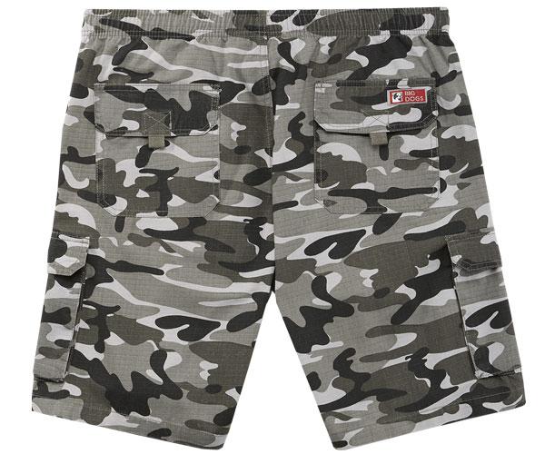 Camo Ripstop Cargo Volley