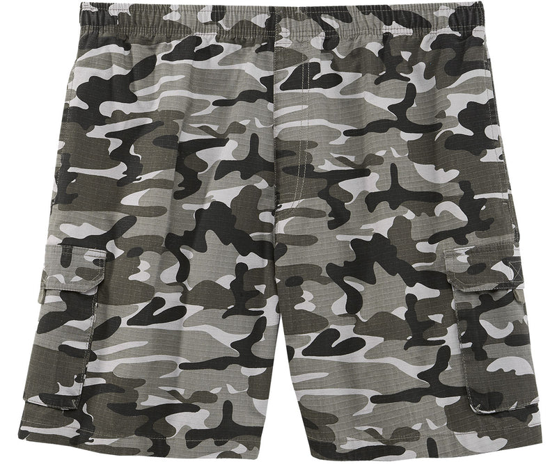 Camo Ripstop Cargo Volley
