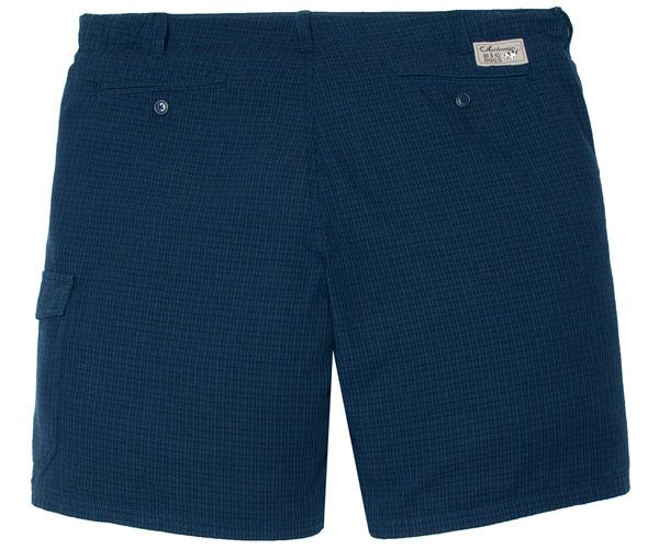 Checkered Cargo Short