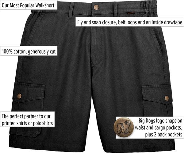 Canyon Cargo Walkshort