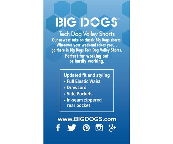 Sale/Clearance Tech Dog Volley