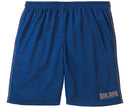 Poly Mesh Athletic Short