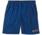 Poly Mesh Athletic Short