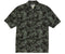 Woodcut Ferns Rayon Shirt