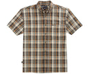 Textured Madras Shirt