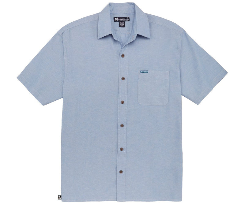 Cotton Weekender Shirt