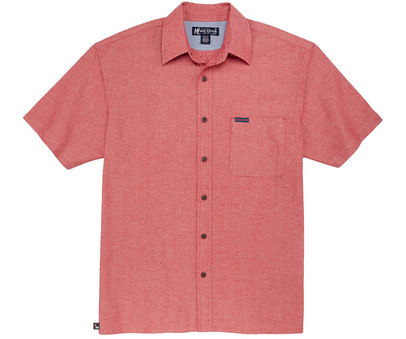 Cotton Weekender Shirt