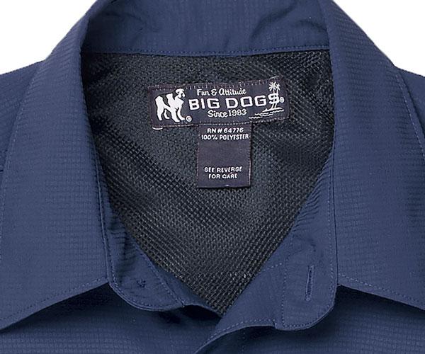 Traveler Grid Shirt