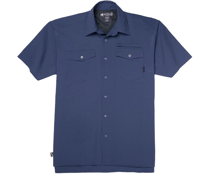 Traveler Grid Shirt