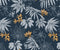 Plumeria Garden Rayon Shirt