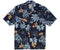 Plumeria Garden Rayon Shirt
