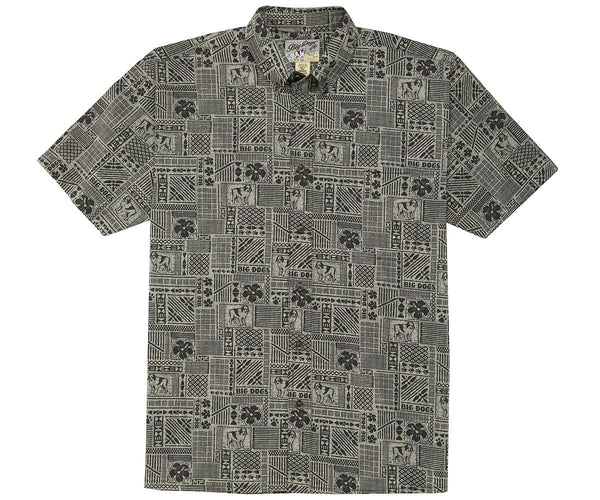 Batik Cotton Shirt