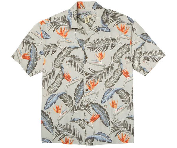 Dogs of Paradise Rayon Shirt