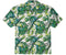 Tropical Logo Rayon Shirt