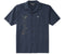 Embroidered Hibiscus Textured Rayon Shirt