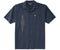 Embroidered Kakau Textured Rayon Shirt