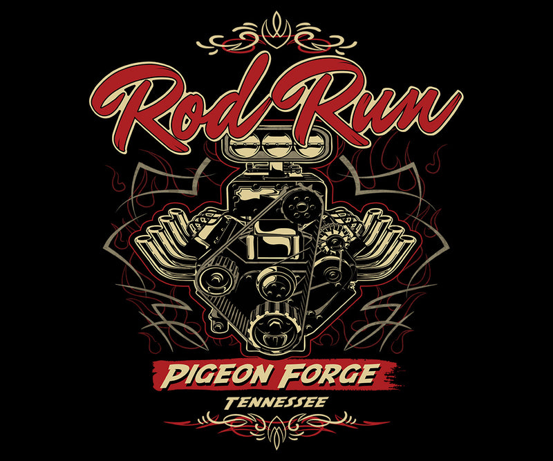 PF Rod Run T-Shirt