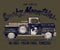 Smoky Mountain Landmark Truck T-Shirt