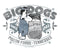 Big Dog Moonshine Jar T-shirt