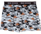 Camo Gray Printed Knit Boxers