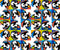 Pop Dog Printed Knit Boxers