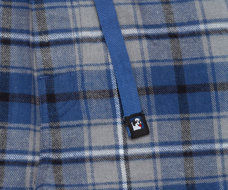 Flannel Plaid Boxers