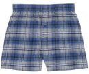 Flannel Plaid Boxers