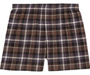 Flannel Plaid Boxers
