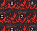 Horny Devil Printed Knit Boxers