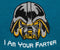 I Am Your Farter Embroidered Knit Boxers